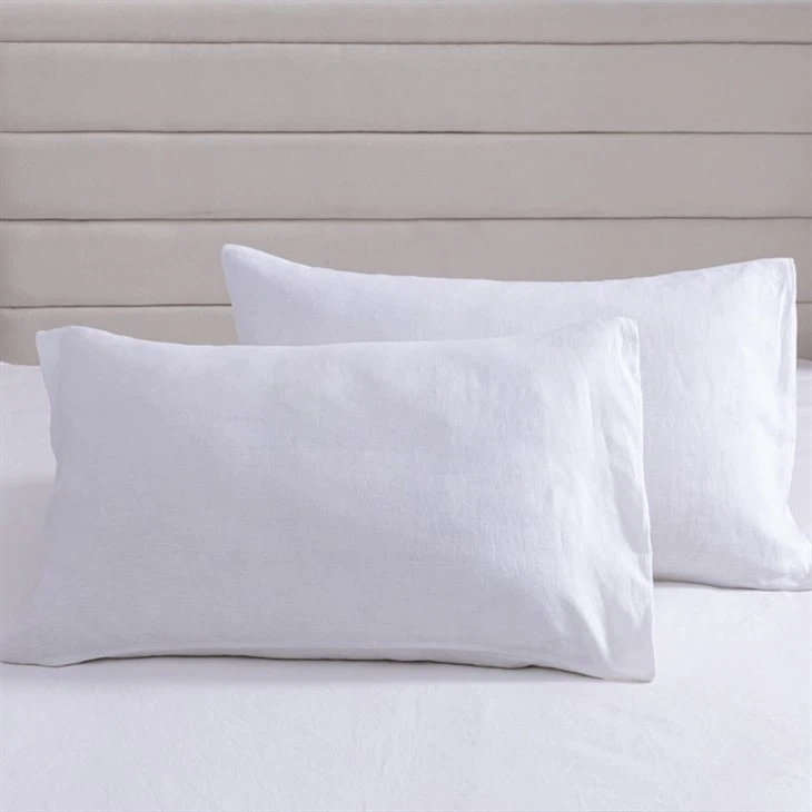 Natural Linen Bedding