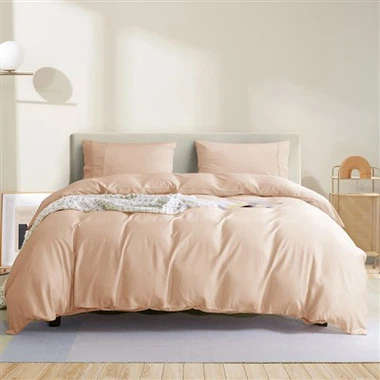 Reines Bambusduvet -Cover