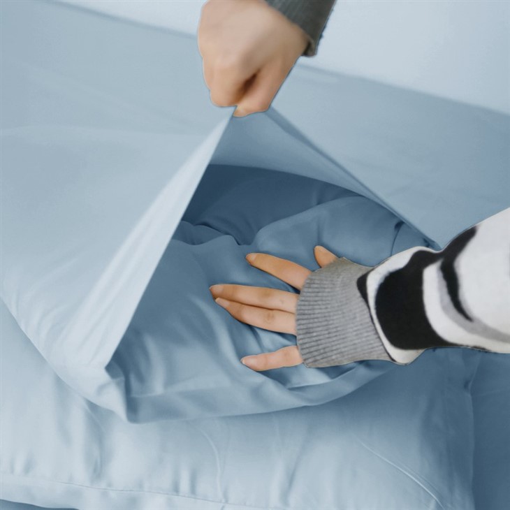 Eucalyptus Tencel Lyocell Sheets Duvet cover